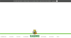 Desktop Screenshot of danimo.fr